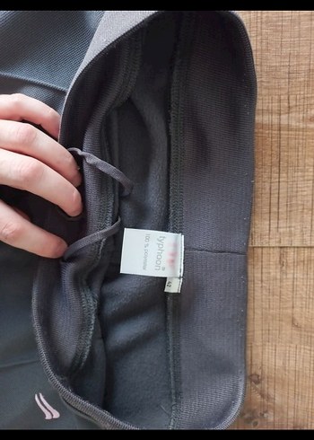 Gri Kadın Eşofman Altı - Görsel 5