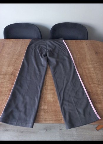 Gri Kadın Eşofman Altı - Görsel 2