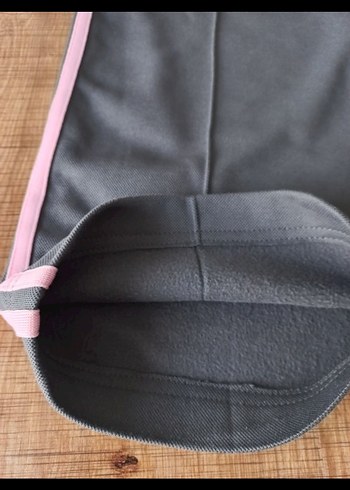 Gri Kadın Eşofman Altı - Görsel 3