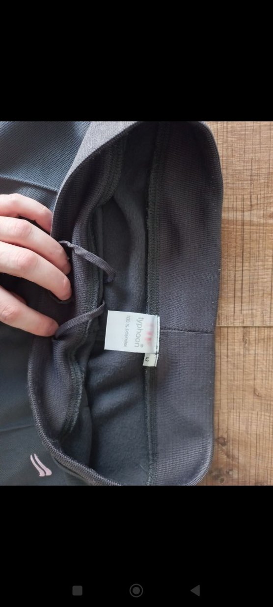 Gri Kadın Eşofman Altı - Görsel 5