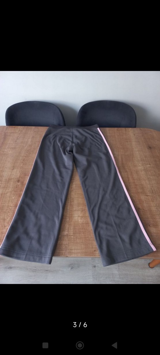 Gri Kadın Eşofman Altı - Görsel 2