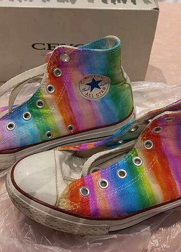 Converse spor ayakkabı