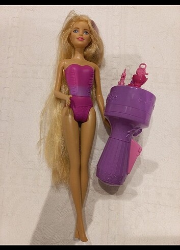  Beden Renk Barbie bebek ve saç örme makinesi