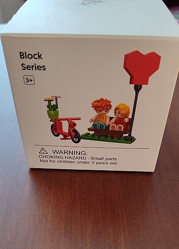 Miniso kutulu lego