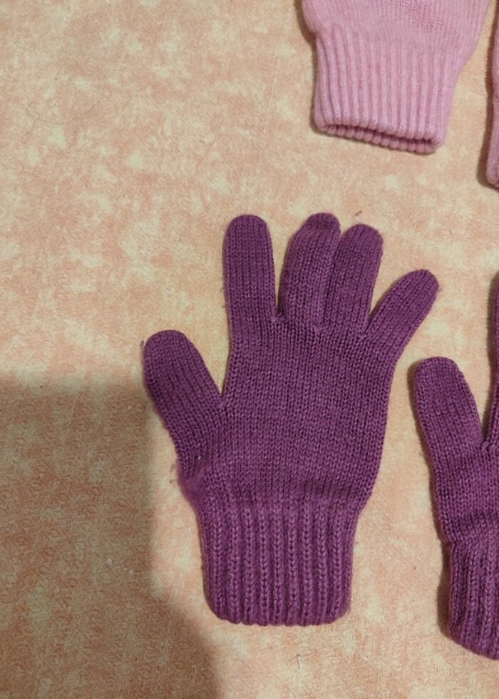 Çocuk eldiveni - Görsel 3