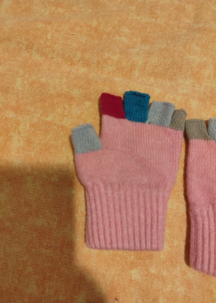 Çocuk eldiveni - Görsel 2