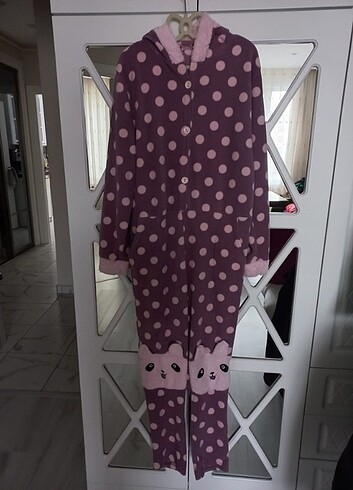 Polar tulum pijama
