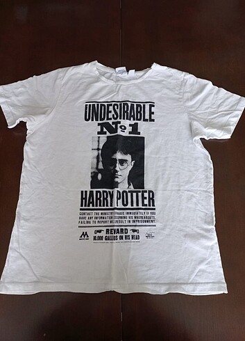 Harry Potter tişört