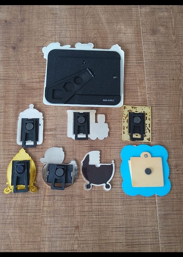 Çocuk resim çerçeveleri - Görsel 2