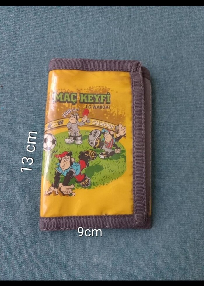 LC waikiki cüzdan - Görsel 4