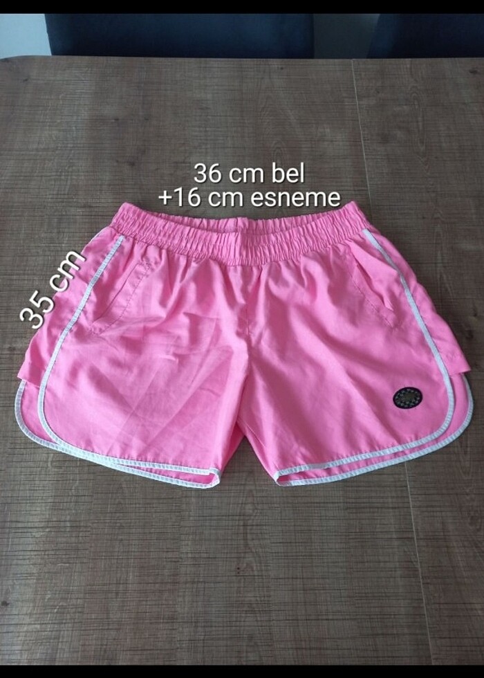 Kadın deniz şortu - Görsel 4