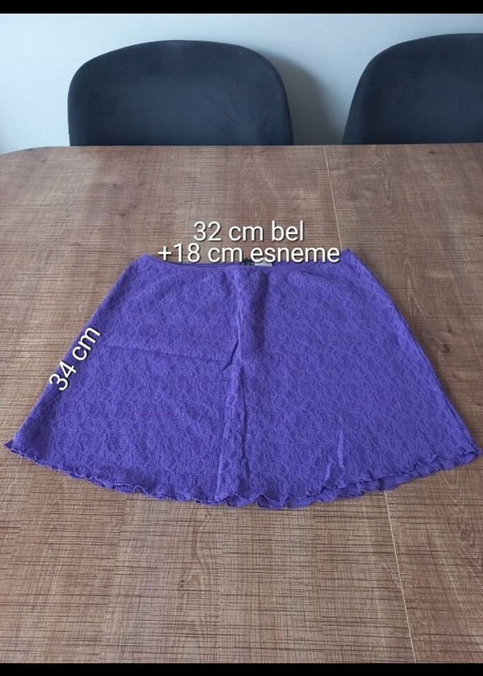 Pareo etek - Görsel 3