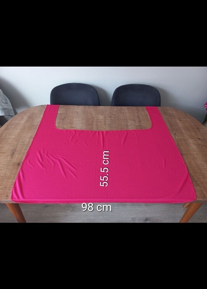 Belden bağlamalı pareo - Görsel 3