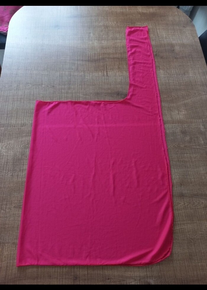 Belden bağlamalı pareo - Görsel 2