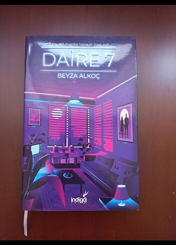 Beden Beyza Alkoç No-26 ve Daire-7 kitabı