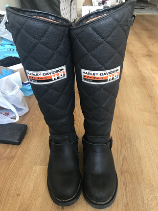 Harley Davidson çizme