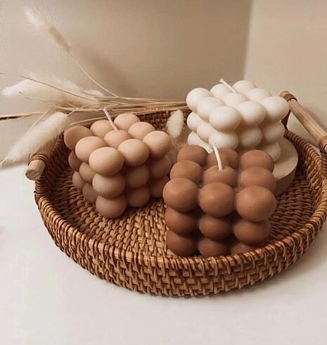 BUBLE MUM 3 lü set