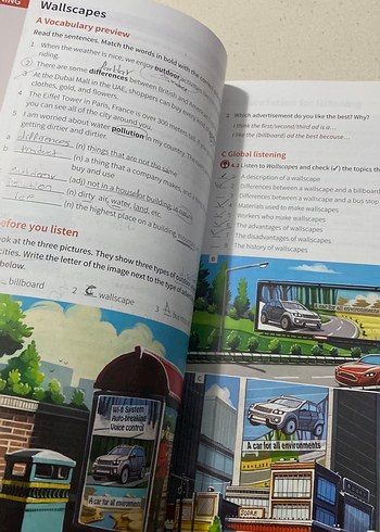 Skillful 1 Second Edition Dinleme ve Konuşma Kitabı