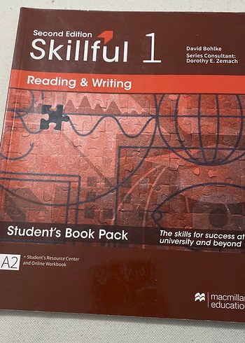 Skillful 1 Reading & Writing Öğrenci Kitabı