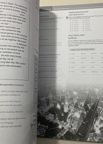 Language Hub B1 Pre-Intermediate Çalışma Kitabı