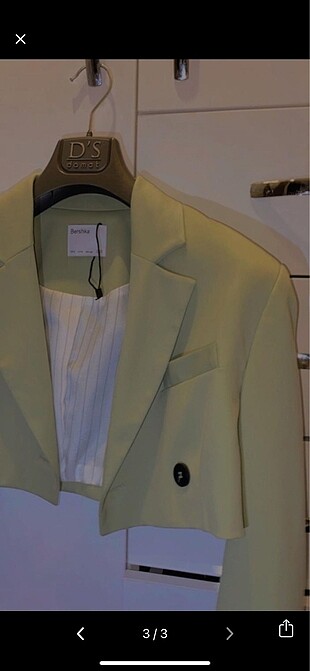 s Beden #blazer