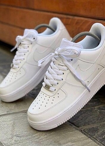 kadın Spor Ayakkabı Sneaker nike air force beyaz adidas puma new