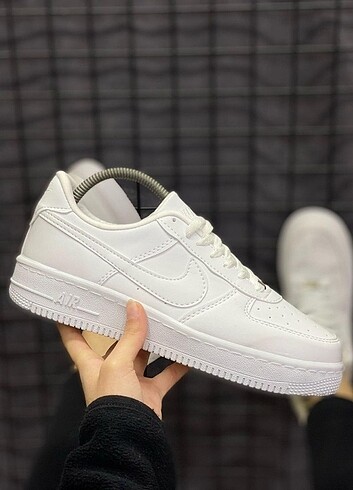 38 Beden Nike Air force kadın spor ayakkabı sneaker ... Puma new balance