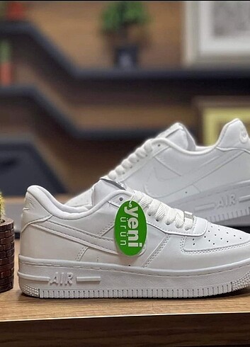 Nike Nike Air force spor ayakkabı sneaker new balance 530 adidas puma