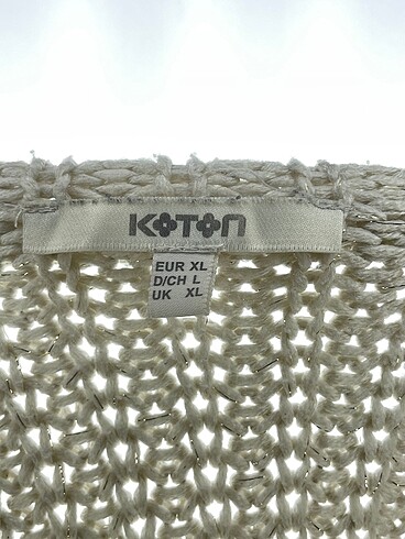 xl Beden çeşitli Renk Koton Kazak / Triko %70 İndirimli.