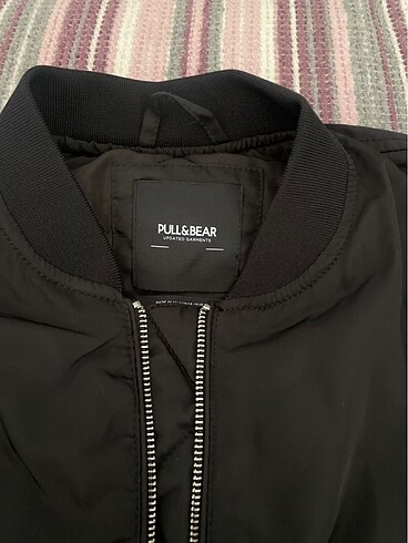 Pull and Bear Pull&bear bomber ceket