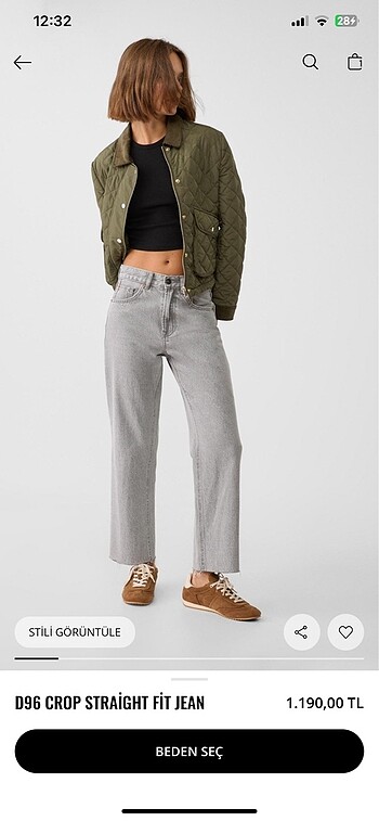 D96 jean