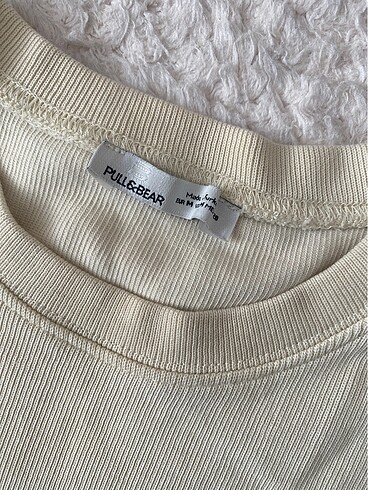 Pull and Bear Crop sweat