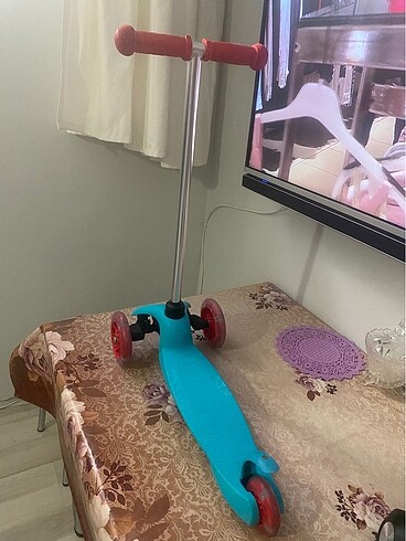 Diğer Scooter