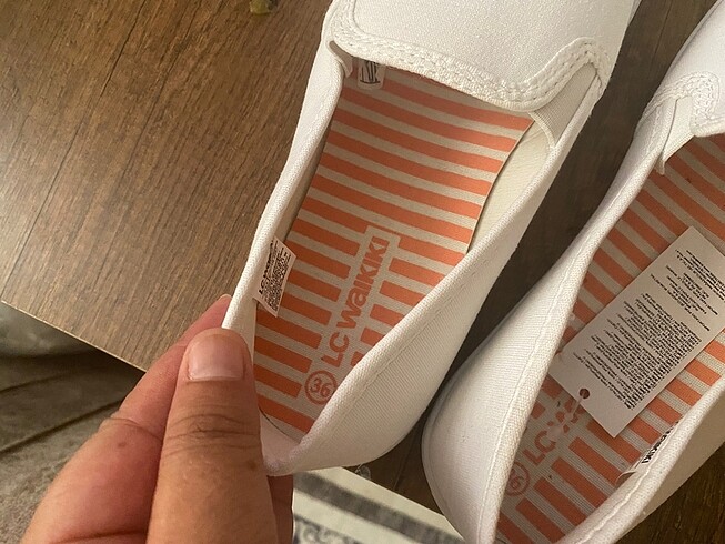 LC Waikiki Spor ayakkabı