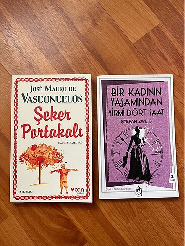 ŞEKER PORTAKALI - BİR KADININ YAŞAMINDAN 24 SAAT