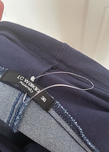 LC Waikiki Hamile pantolon 38beden 