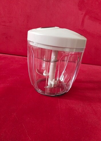 Diğer El blender kapağı çalışmıyor haznesi ve bıçağı kullanılır yeni a