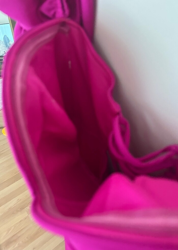 Fuşya Renk Abiye - Görsel 3