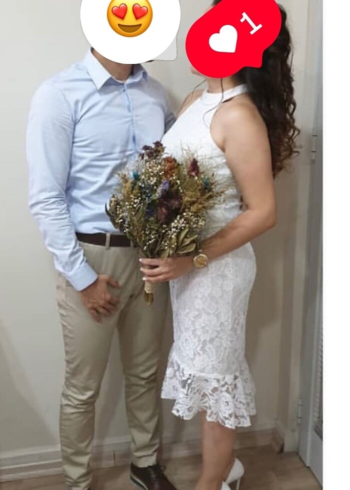 Nikah Elbisesi - Görsel 2