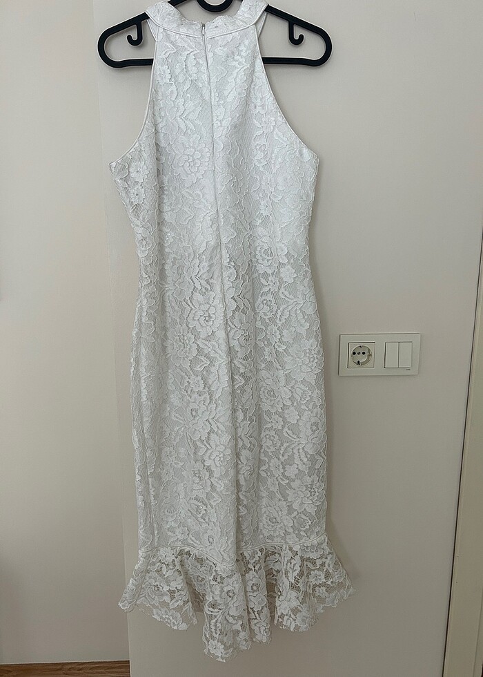 Nikah Elbisesi - Görsel 4