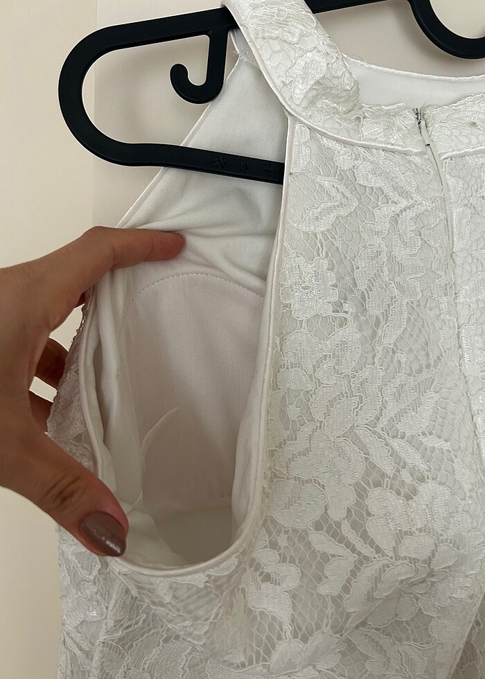 Nikah Elbisesi - Görsel 5