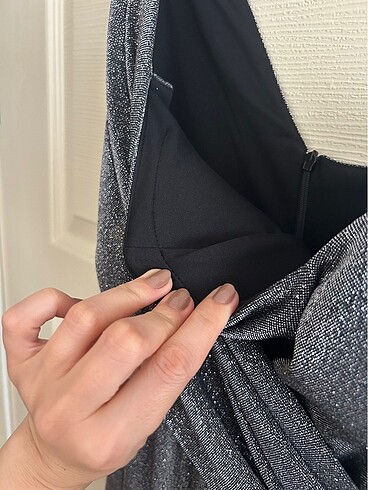 Simli Abiye - Görsel 5