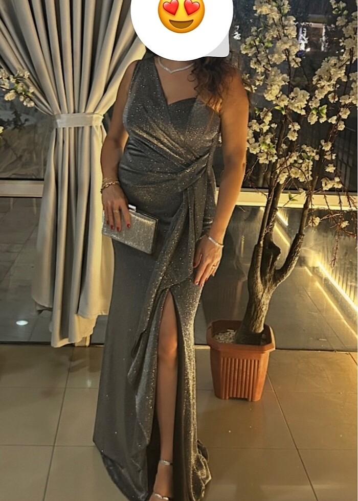 Simli Abiye - Görsel 2