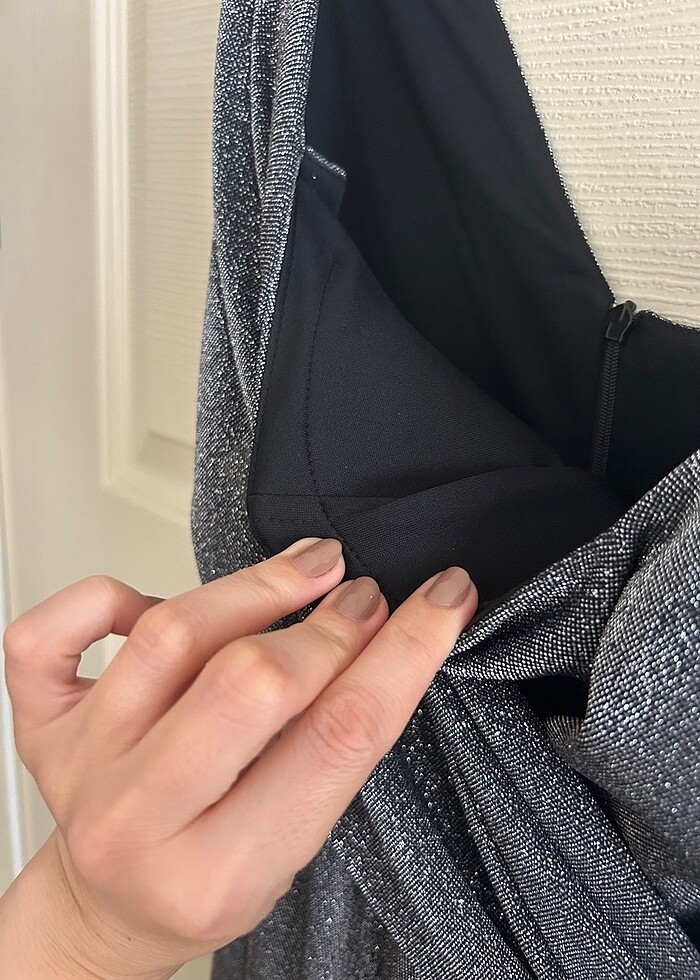 Simli Abiye - Görsel 5