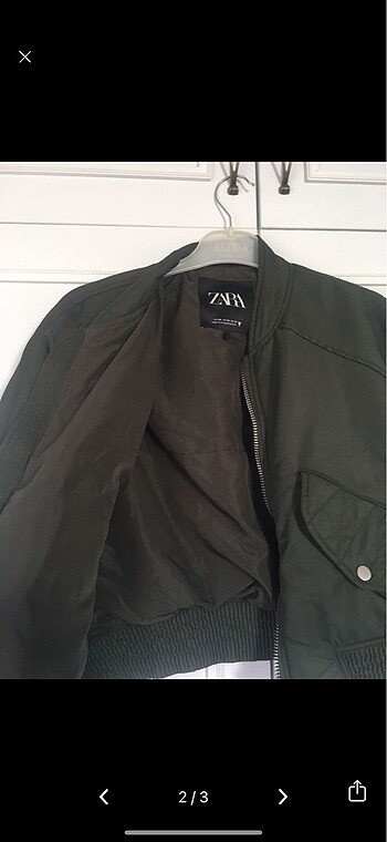 Zara Zara bomber ceket