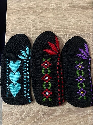 Tunus işi patik