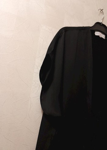 siyah pareo - Görsel 5