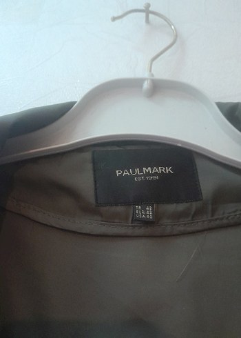 Paulmark baharlık mont