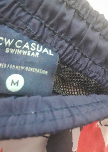 erkek deniz şortu - Görsel 3