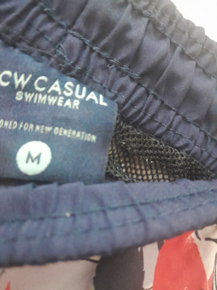 erkek deniz şortu - Görsel 3